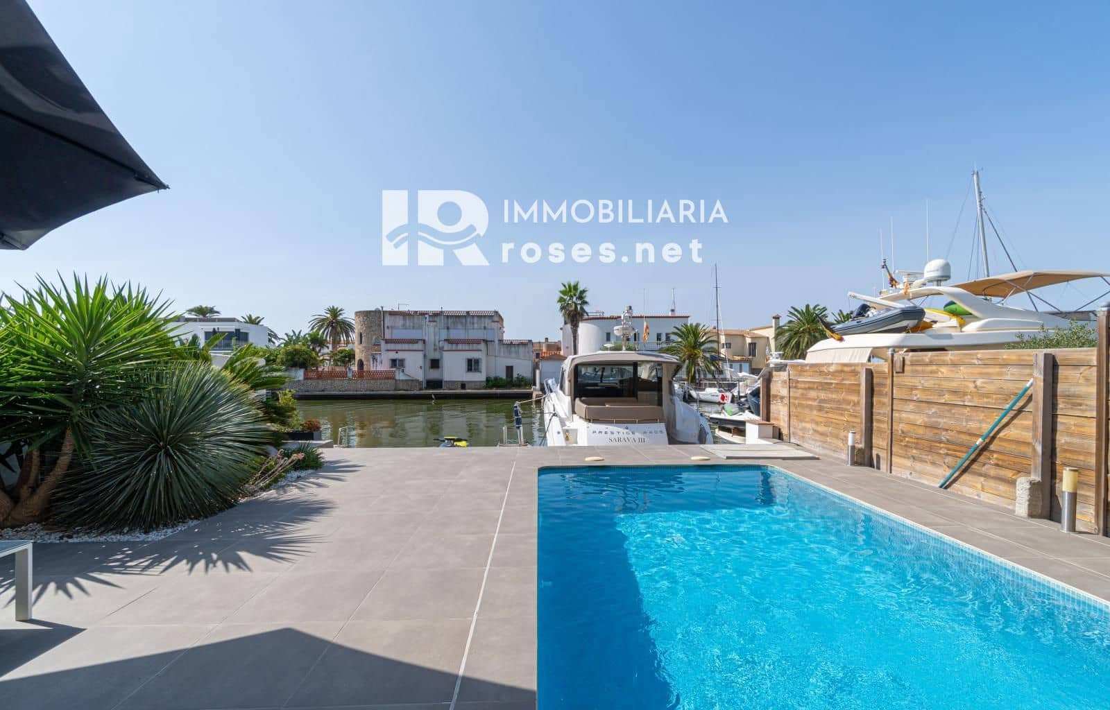 3 sypialnia Willa na sprzedaż w Santa Margarida z basenem garażem - 670 000 € (Ref: 9989866)