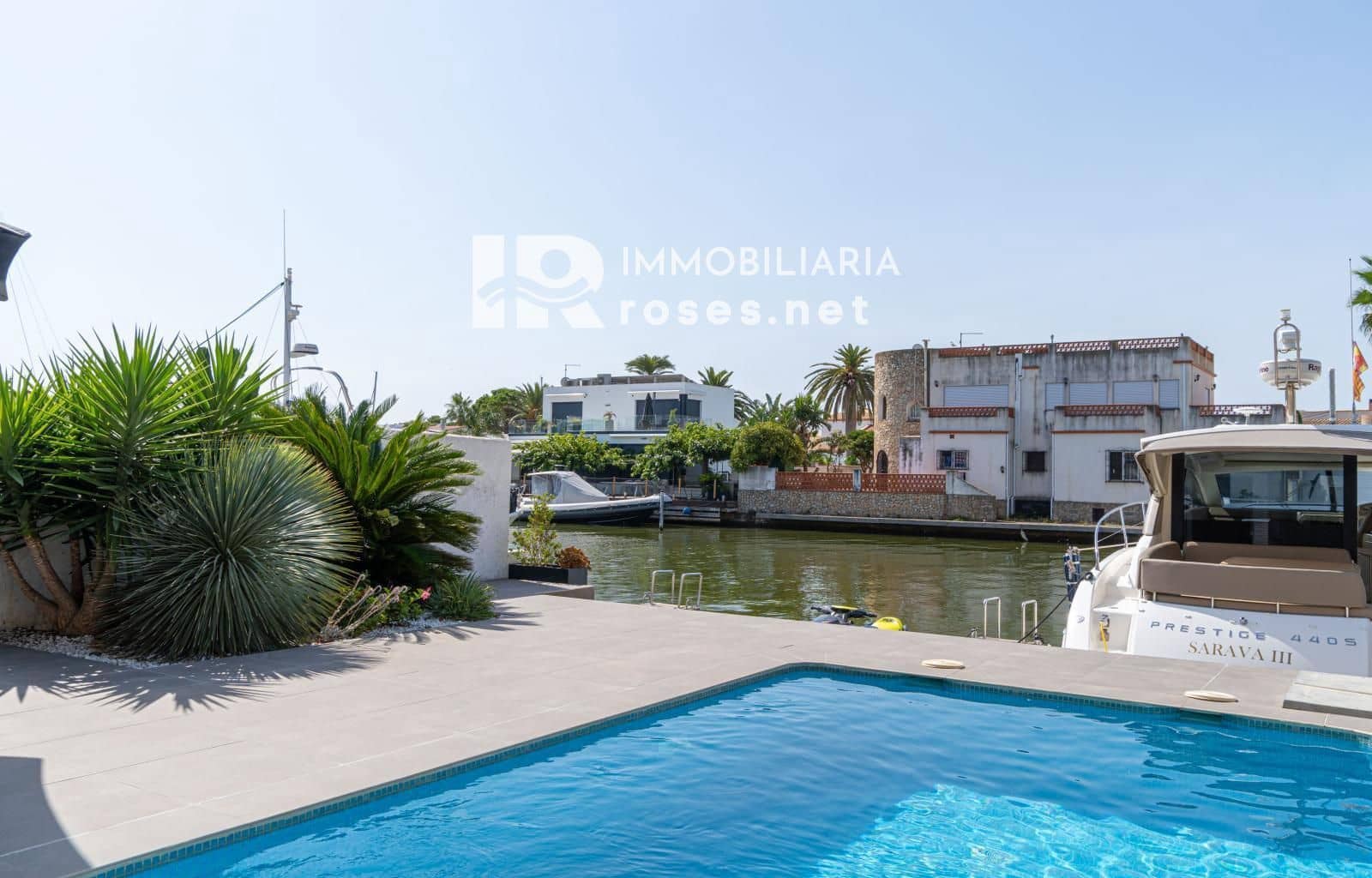 3 sypialnia Willa na sprzedaż w Santa Margarida z basenem garażem - 670 000 € (Ref: 9989866)