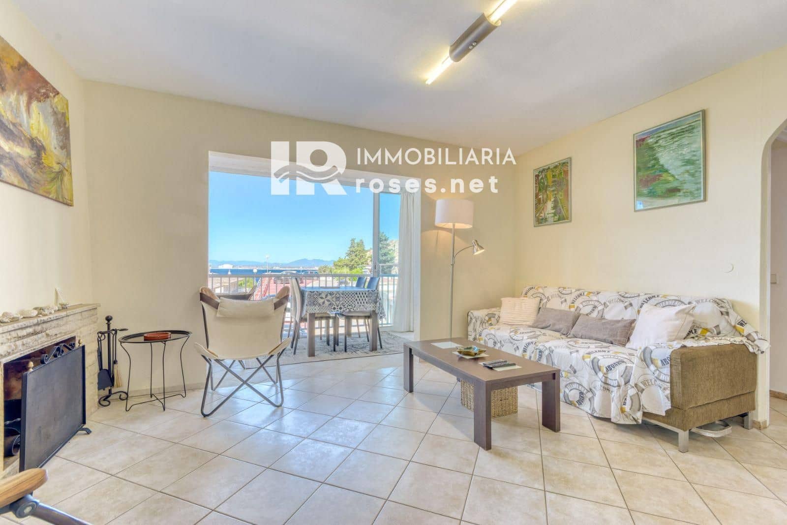 2 camera da letto Appartamento in vendita in Roses con piscina - 270.000 € (Rif: 9989867)