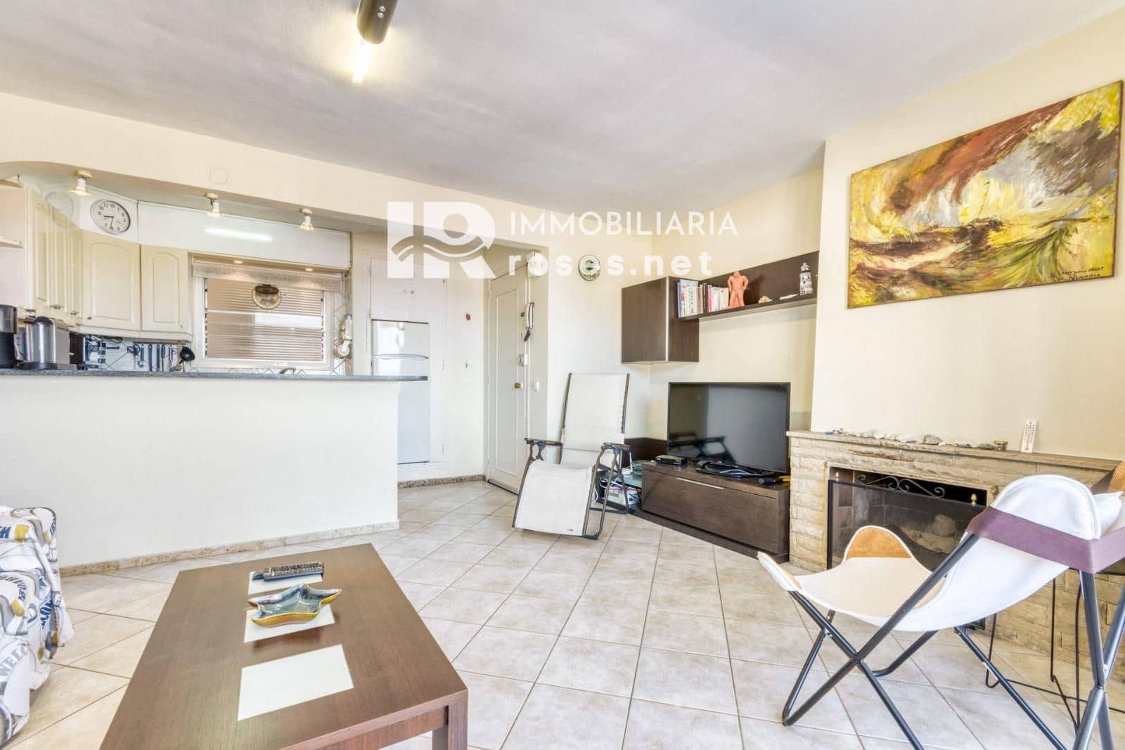 2 camera da letto Appartamento in vendita in Roses con piscina - 270.000 € (Rif: 9989867)