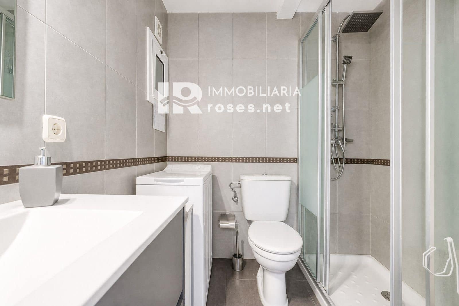 2 camera da letto Appartamento in vendita in Roses con piscina - 270.000 € (Rif: 9989867)