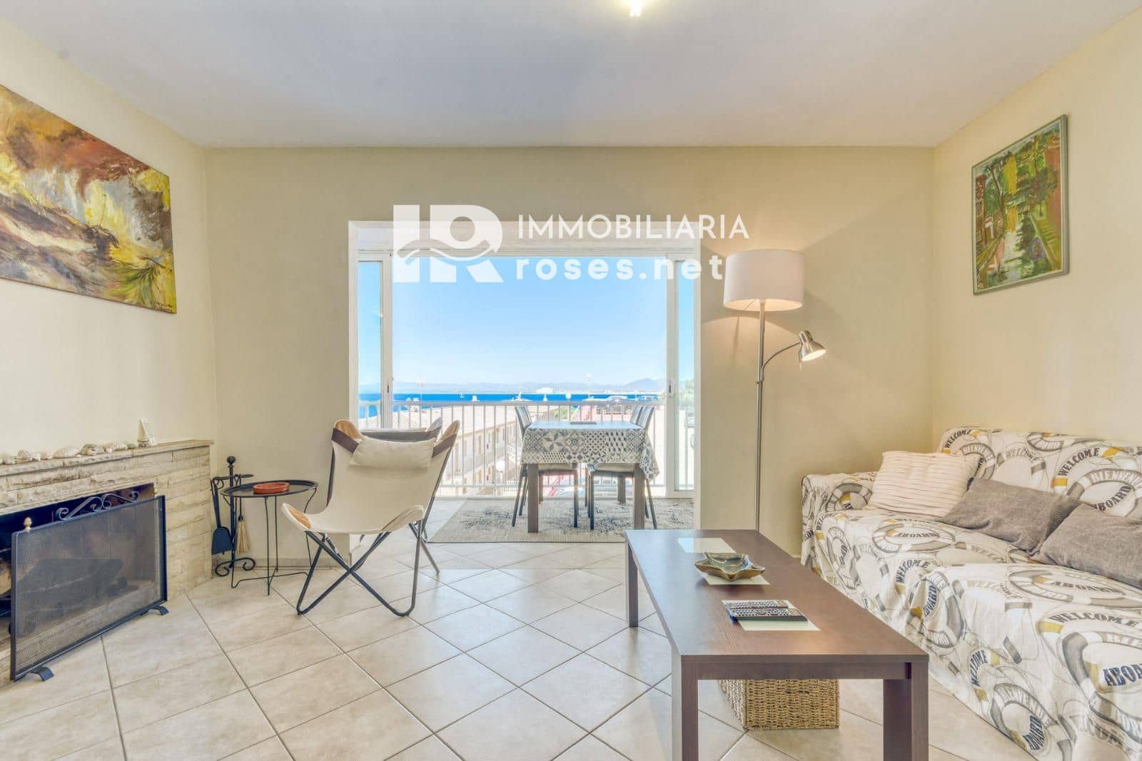2 camera da letto Appartamento in vendita in Roses con piscina - 270.000 € (Rif: 9989867)