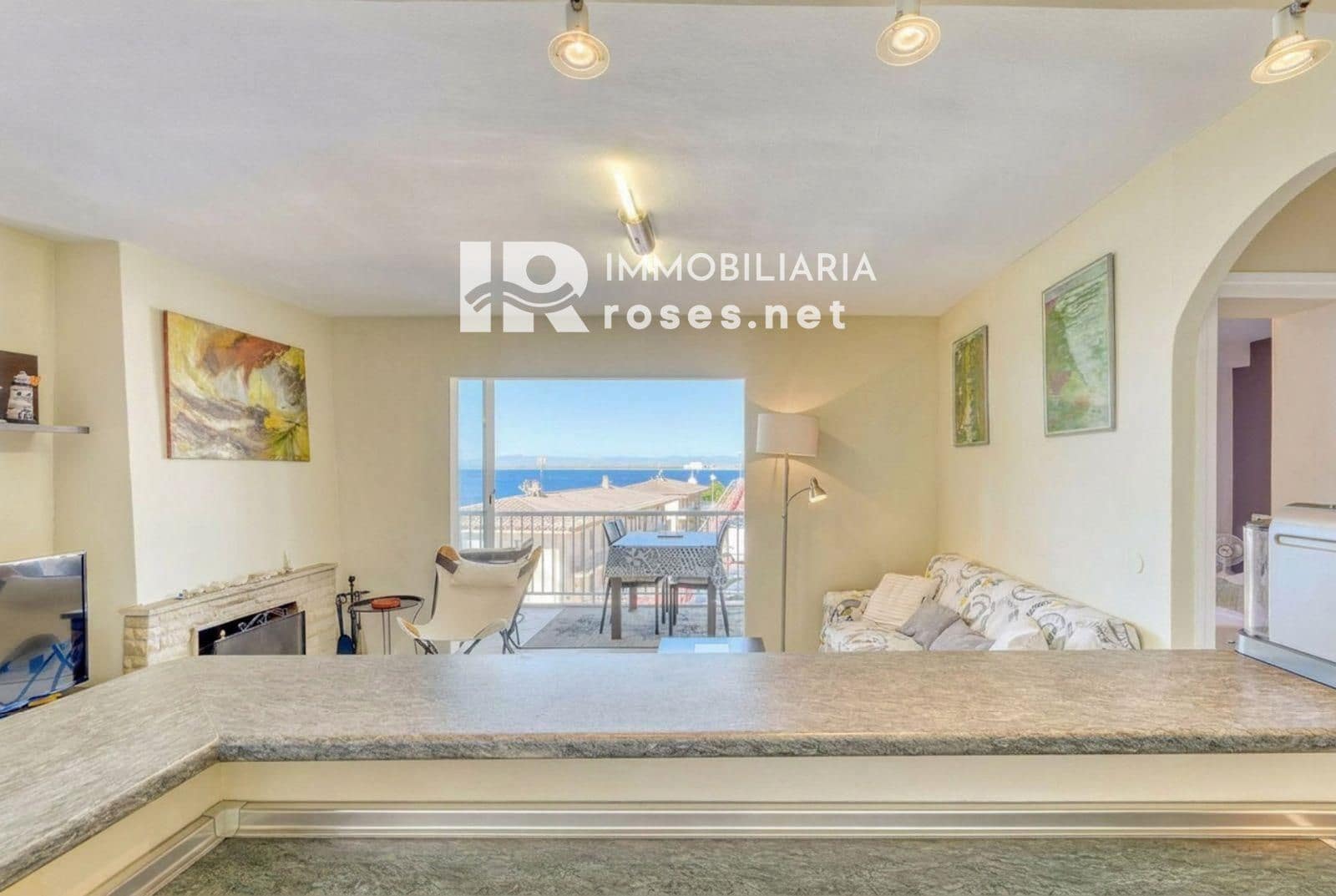 2 camera da letto Appartamento in vendita in Roses con piscina - 270.000 € (Rif: 9989867)