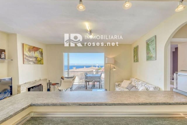 2 sypialnia Mieszkanie na sprzedaż w Roses z basenem - 270 000 € (Ref: 9989867)