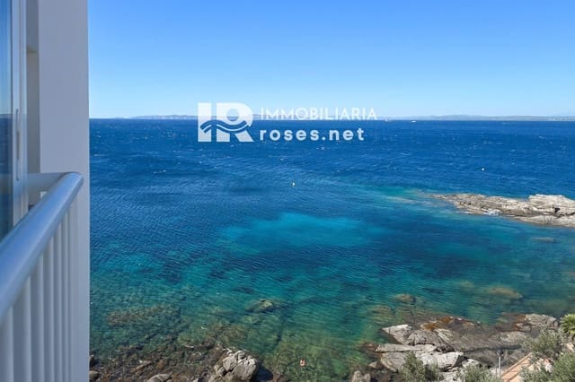 2 sypialnia Mieszkanie na sprzedaż w Roses z basenem - 270 000 € (Ref: 9989867)