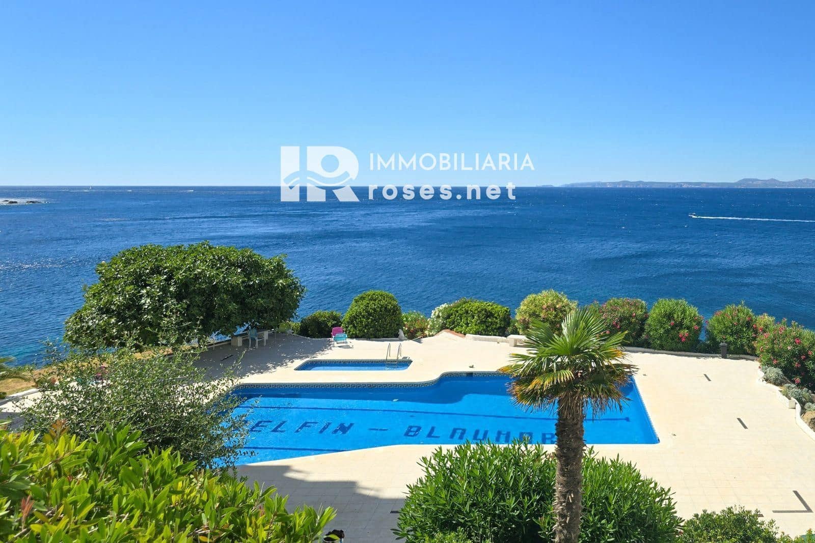2 camera da letto Appartamento in vendita in Roses con piscina - 270.000 € (Rif: 9989867)