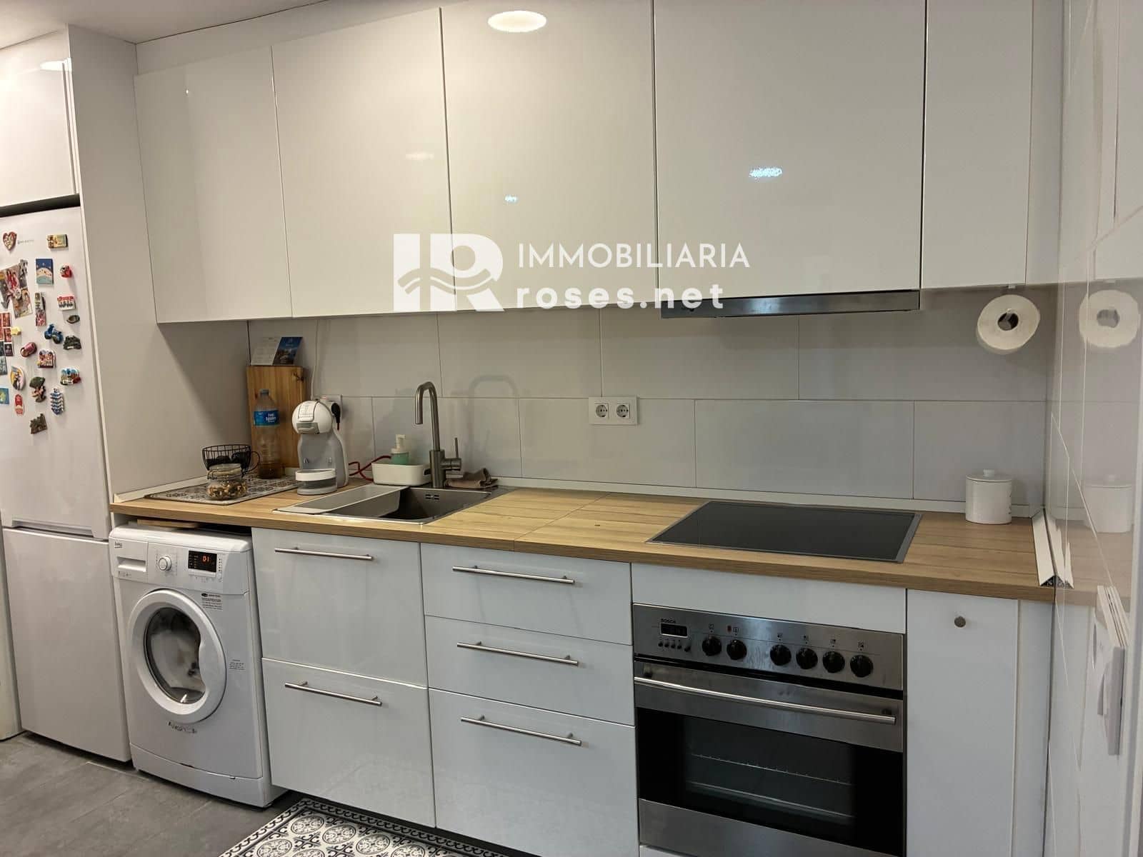 Piso de 3 habitaciones en Roses en venta - 189.000 € (Ref: 9990906)