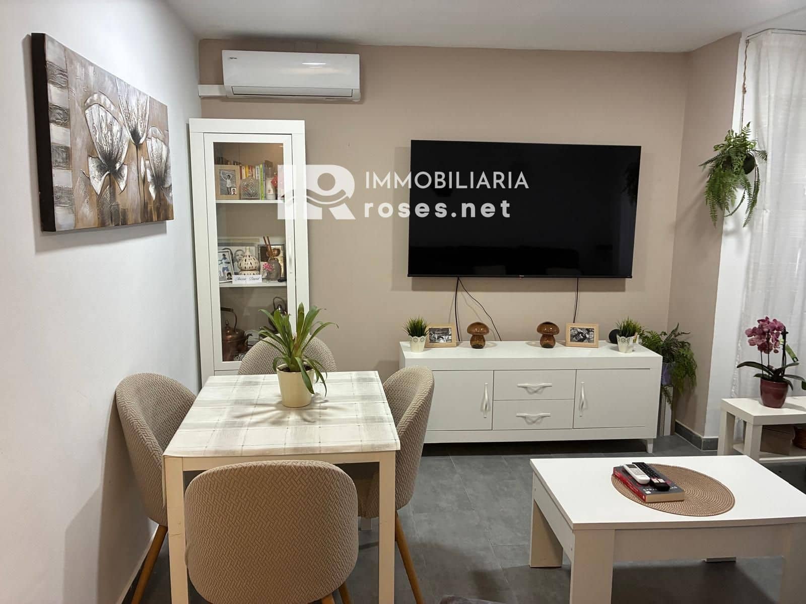 Piso de 3 habitaciones en Roses en venta - 189.000 € (Ref: 9990906)