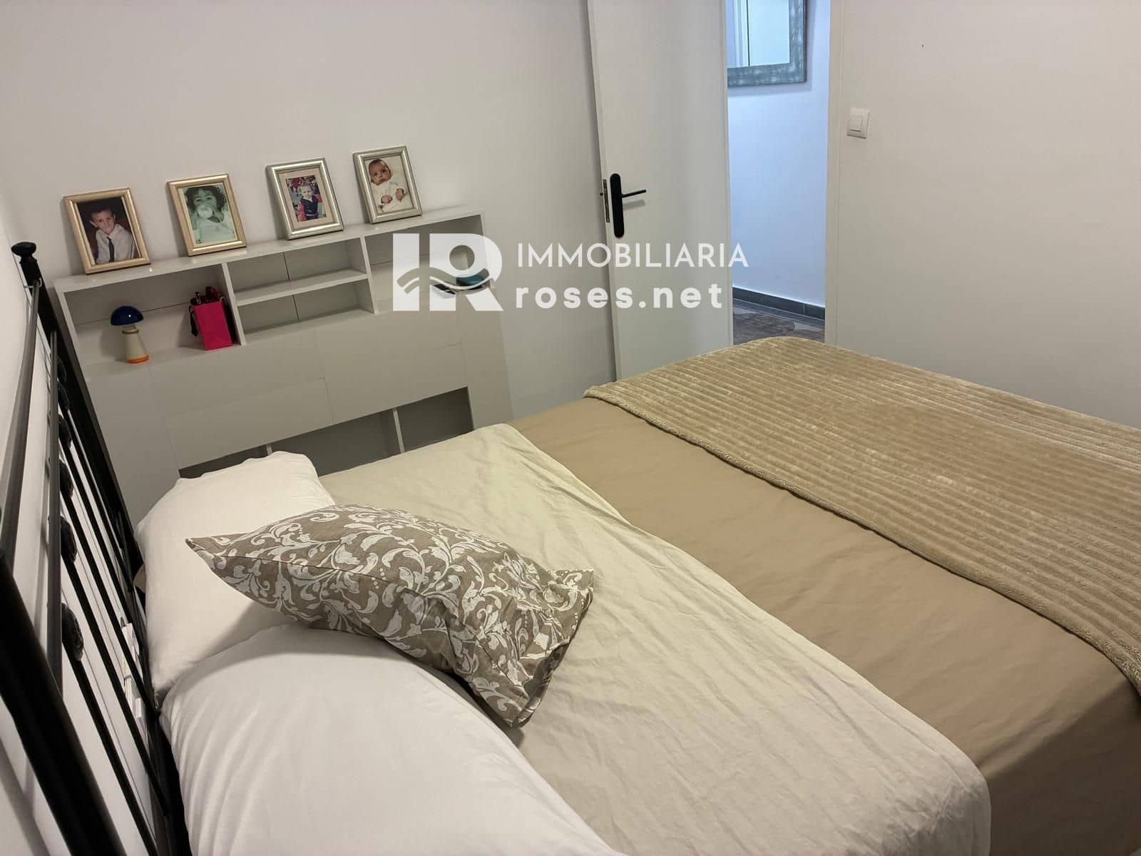 Piso de 3 habitaciones en Roses en venta - 189.000 € (Ref: 9990906)