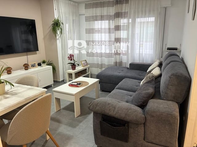 Piso de 3 habitaciones en Roses en venta - 189.000 € (Ref: 9990906)