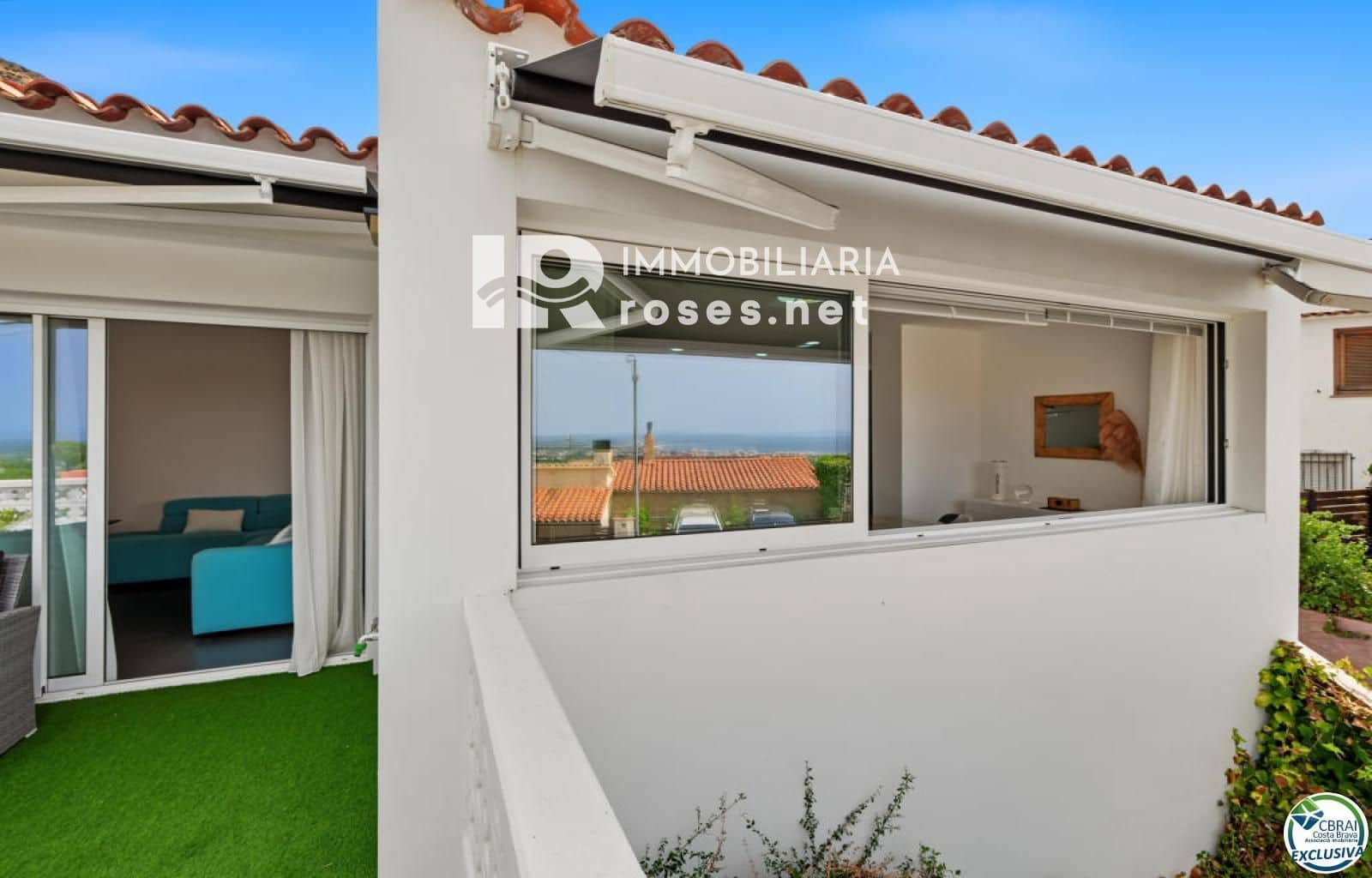 Chalet de 3 habitaciones en El Mas Fumats en venta con piscina garaje - 489.000 € (Ref: 9998972)