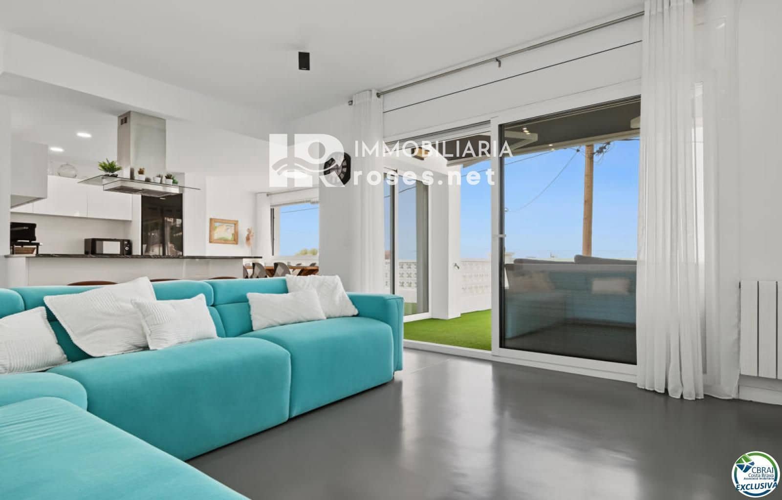 Chalet de 3 habitaciones en El Mas Fumats en venta con piscina garaje - 489.000 € (Ref: 9998972)