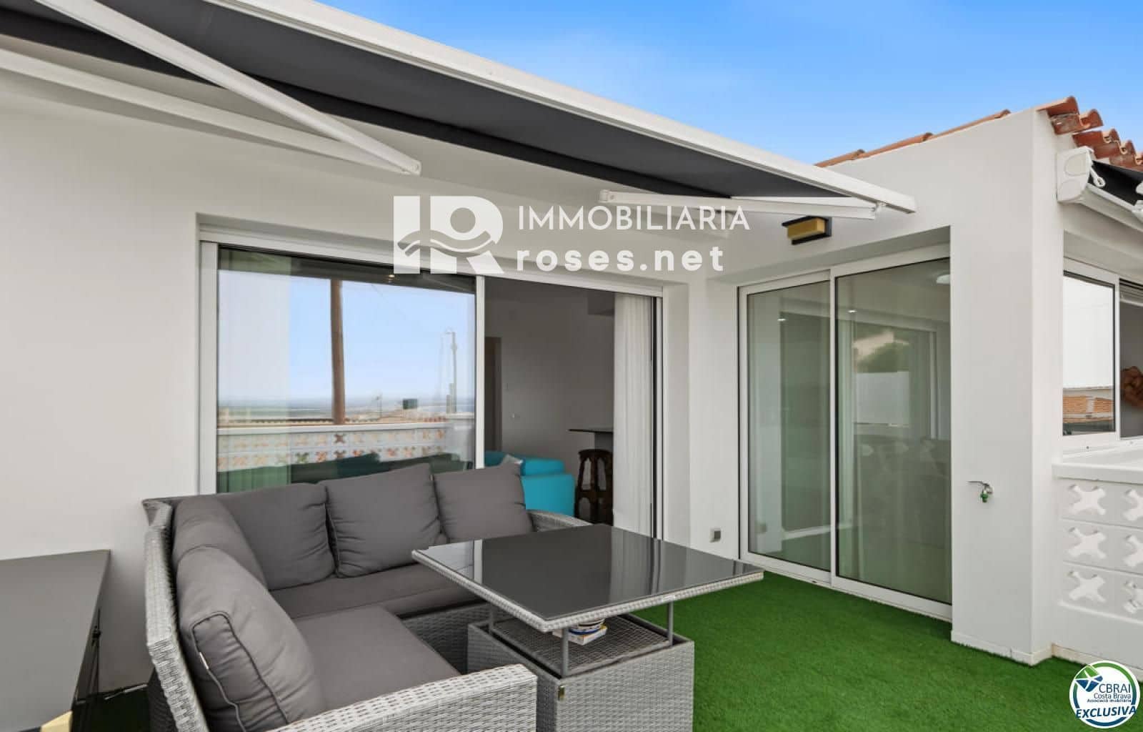 Chalet de 3 habitaciones en El Mas Fumats en venta con piscina garaje - 489.000 € (Ref: 9998972)