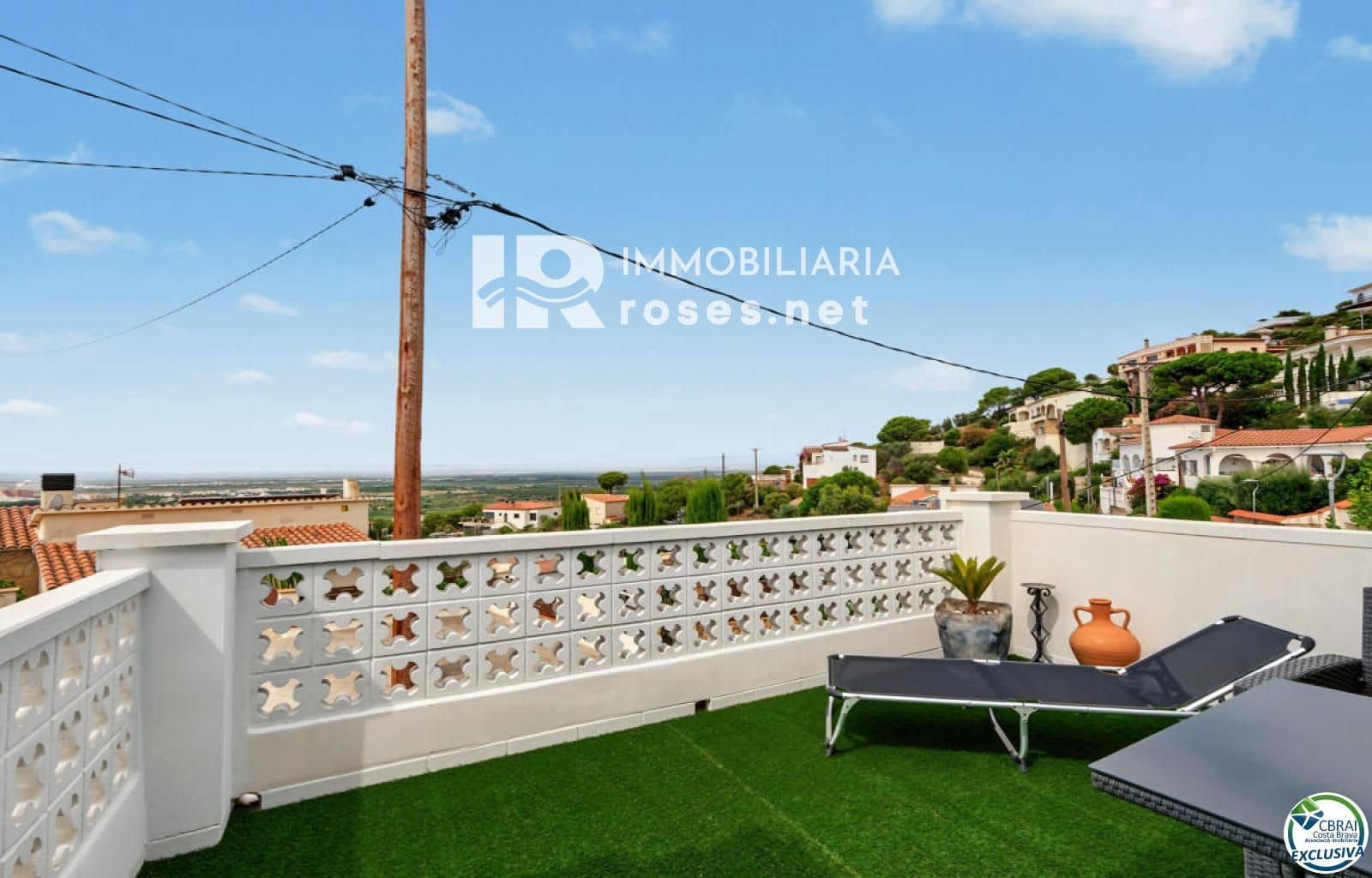 Chalet de 3 habitaciones en El Mas Fumats en venta con piscina garaje - 489.000 € (Ref: 9998972)