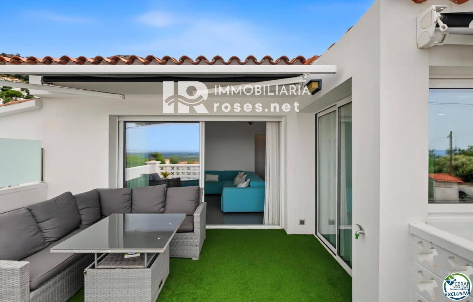 Chalet de 3 habitaciones en El Mas Fumats en venta con piscina garaje - 489.000 € (Ref: 9998972)