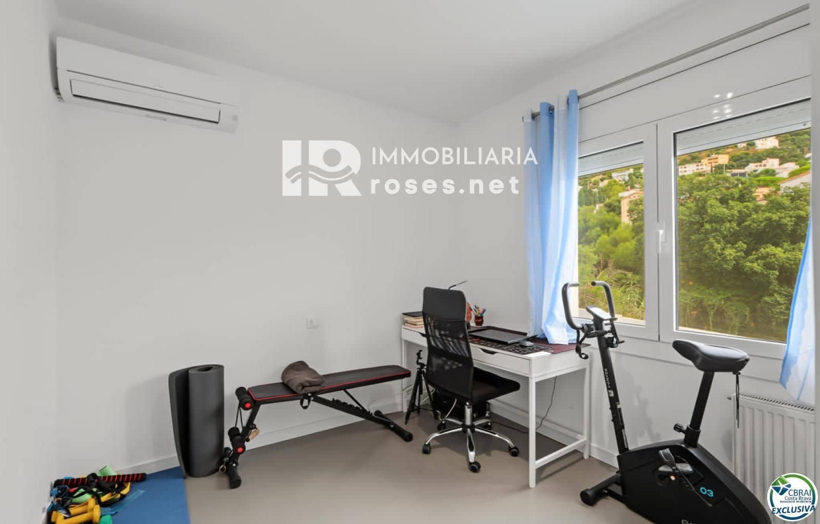 Chalet de 3 habitaciones en El Mas Fumats en venta con piscina garaje - 489.000 € (Ref: 9998972)