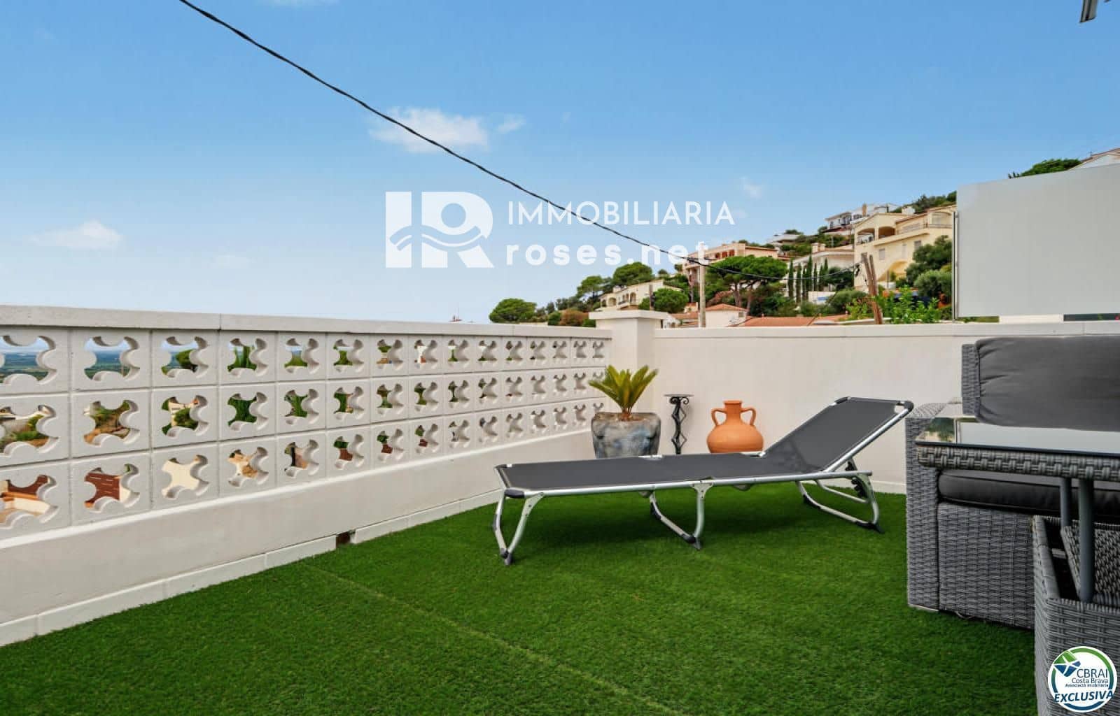 Chalet de 3 habitaciones en El Mas Fumats en venta con piscina garaje - 489.000 € (Ref: 9998972)