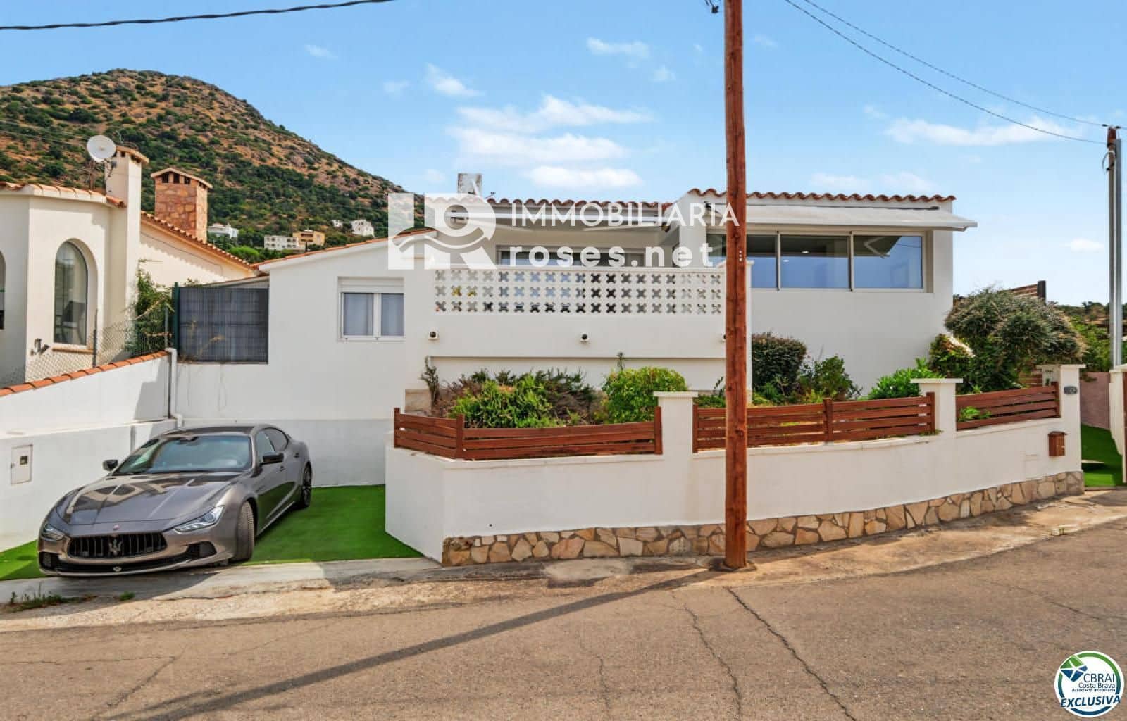 Chalet de 3 habitaciones en El Mas Fumats en venta con piscina garaje - 489.000 € (Ref: 9998972)