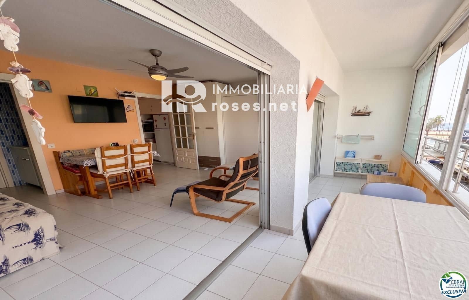 Piso en Santa Margarida en venta con piscina - 155.000 € (Ref: 9998973)