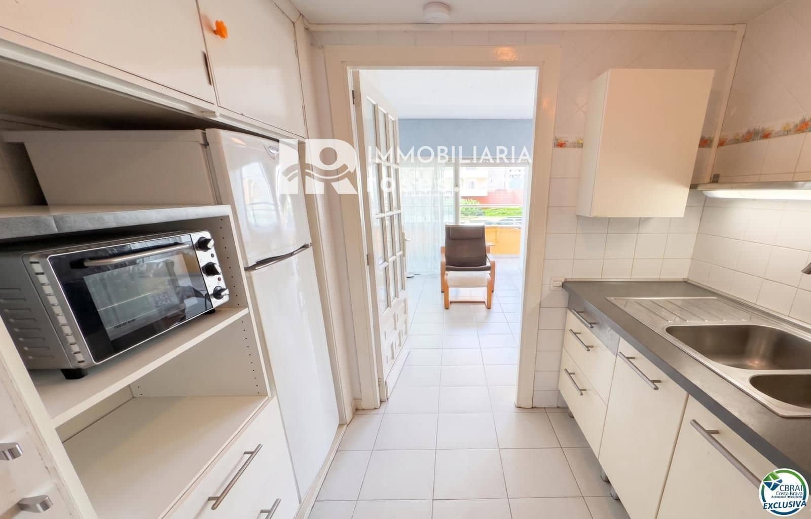 Piso en Santa Margarida en venta con piscina - 155.000 € (Ref: 9998973)