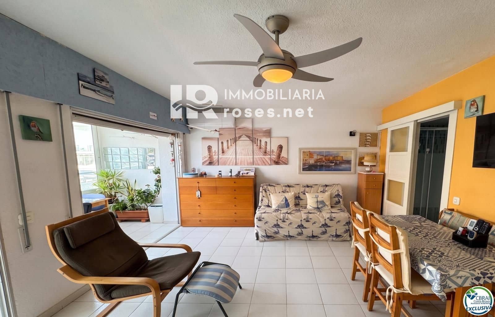 Piso en Santa Margarida en venta con piscina - 155.000 € (Ref: 9998973)