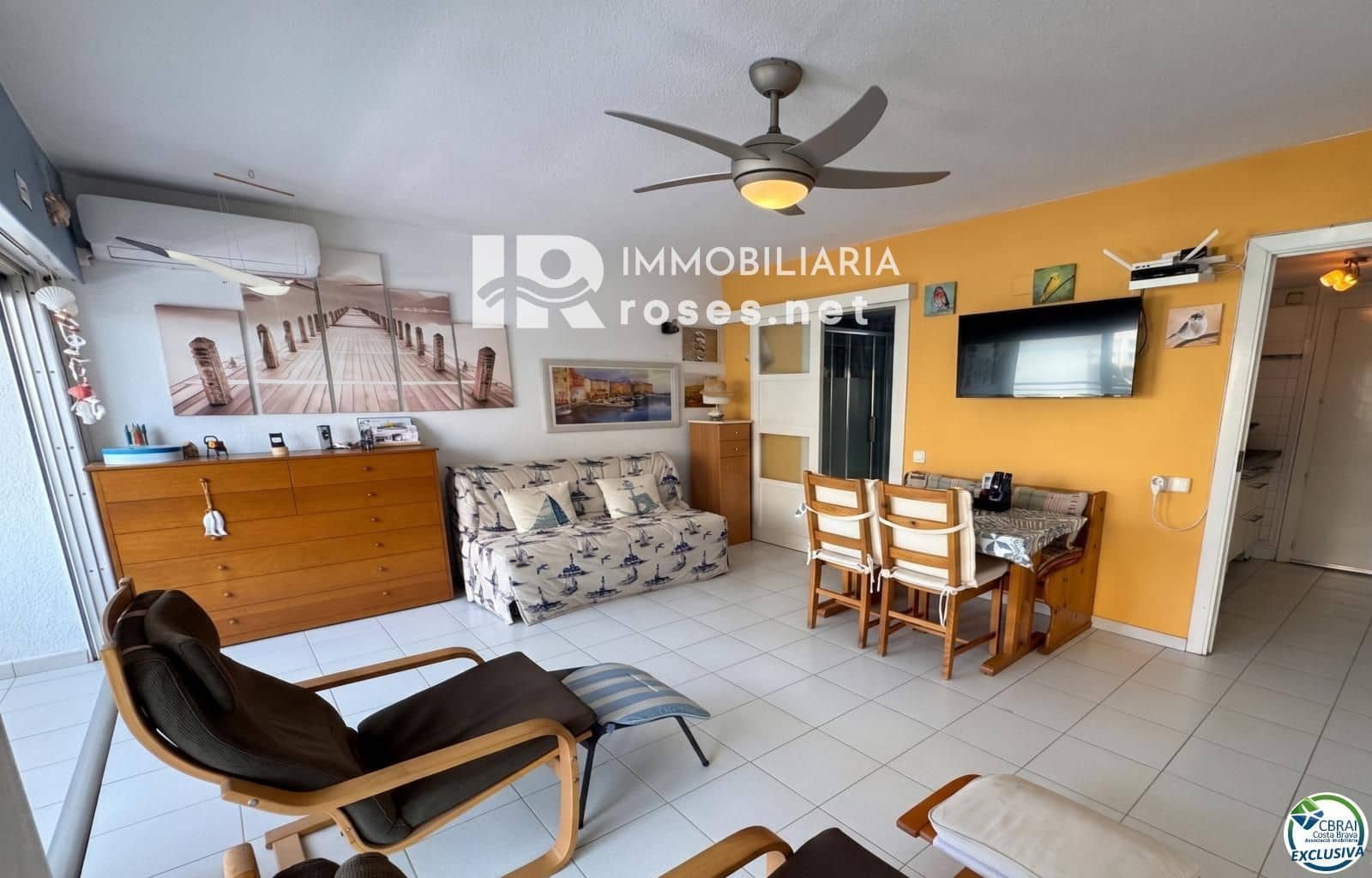 Piso en Santa Margarida en venta con piscina - 155.000 € (Ref: 9998973)