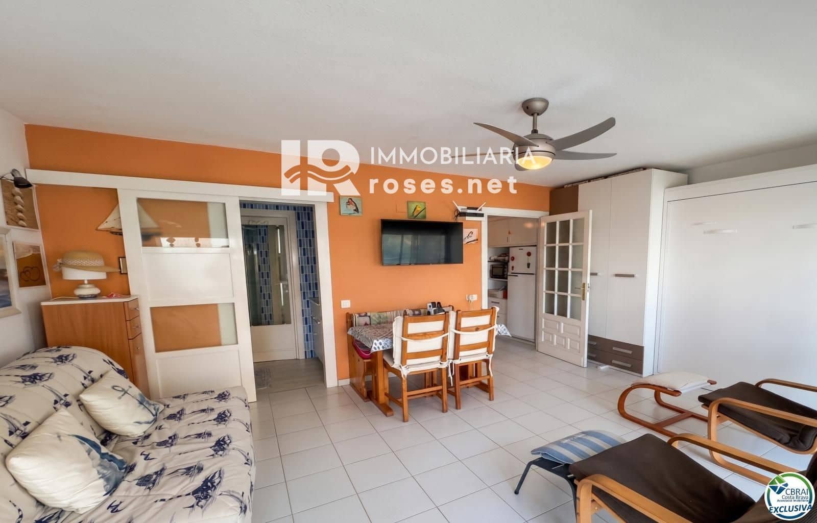 Piso en Santa Margarida en venta con piscina - 155.000 € (Ref: 9998973)