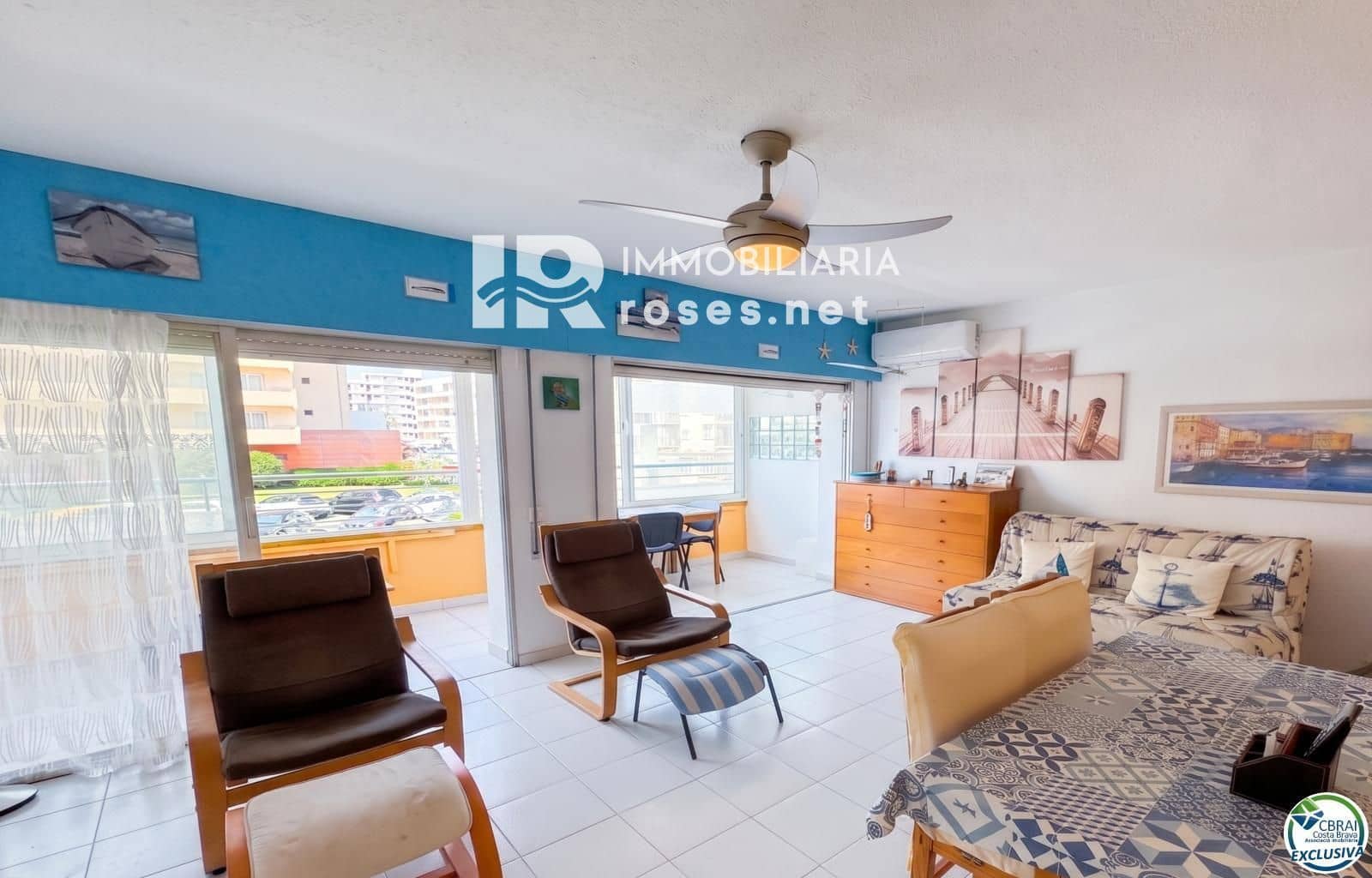 Piso en Santa Margarida en venta con piscina - 155.000 € (Ref: 9998973)