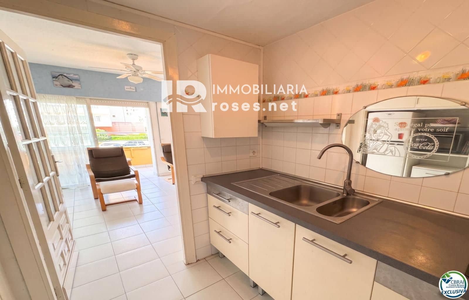 Piso en Santa Margarida en venta con piscina - 155.000 € (Ref: 9998973)