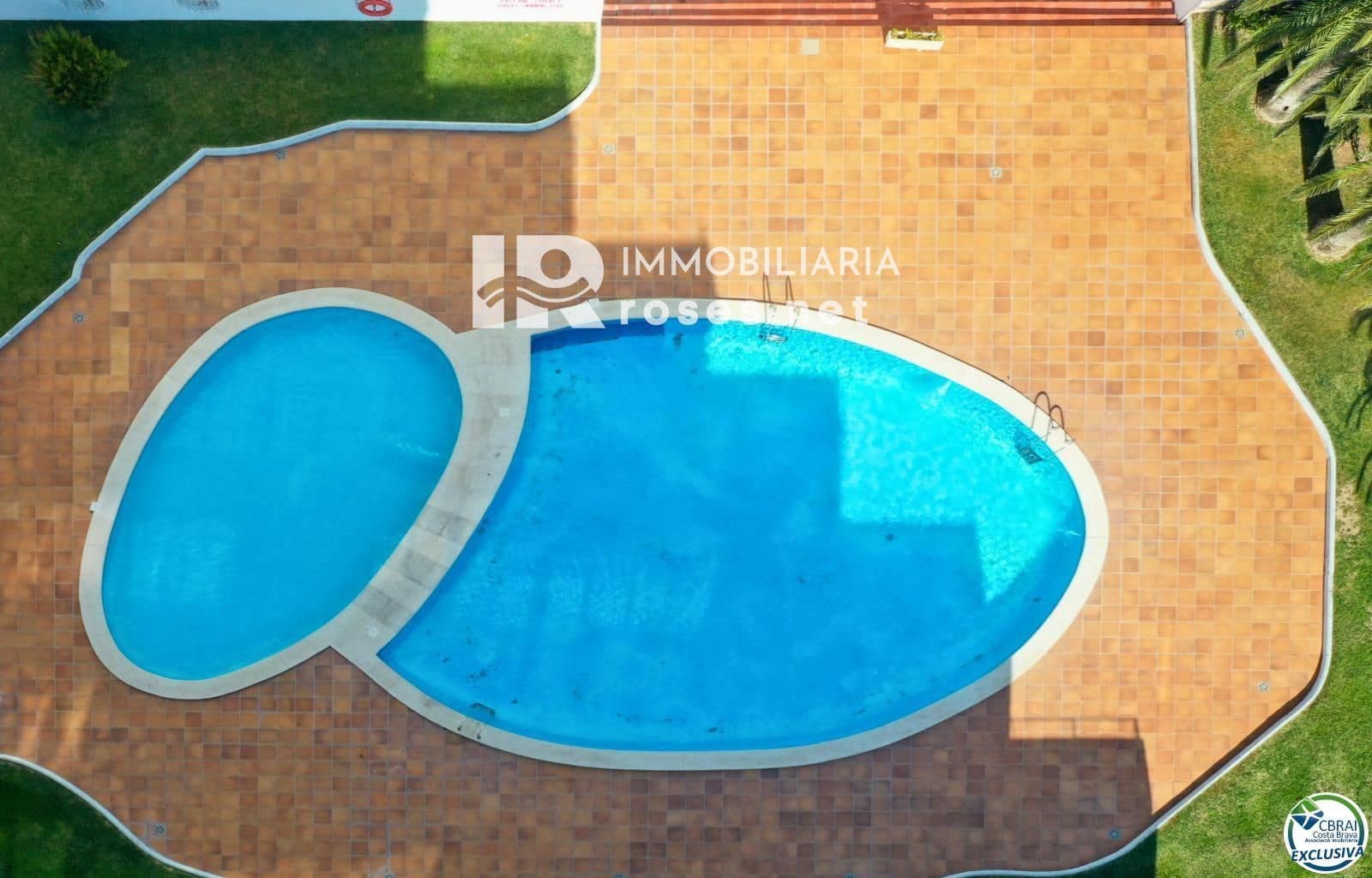 Piso en Santa Margarida en venta con piscina - 155.000 € (Ref: 9998973)