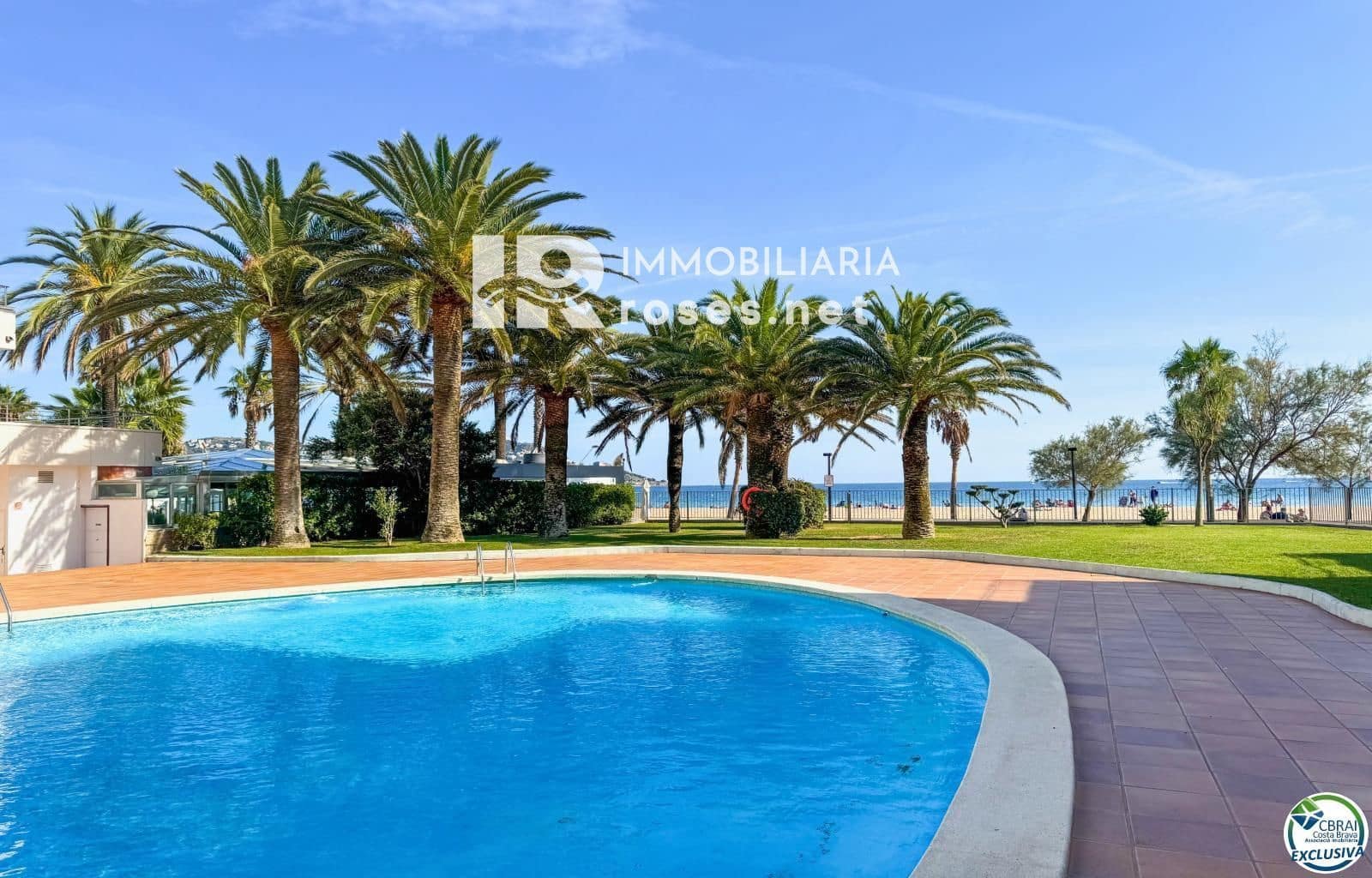 Piso en Santa Margarida en venta con piscina - 155.000 € (Ref: 9998973)