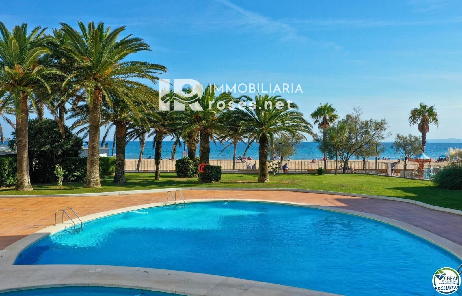 Piso en Santa Margarida en venta con piscina - 155.000 € (Ref: 9998973)