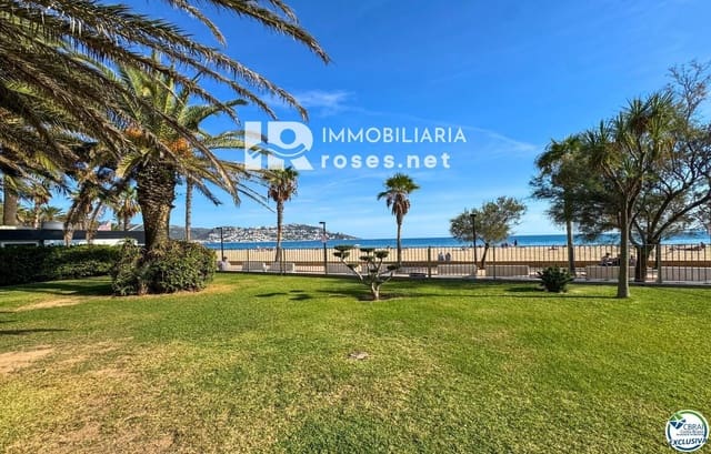 Piso en Santa Margarida, Roses en venta con piscina - 155.000 € (Ref: 9998973)