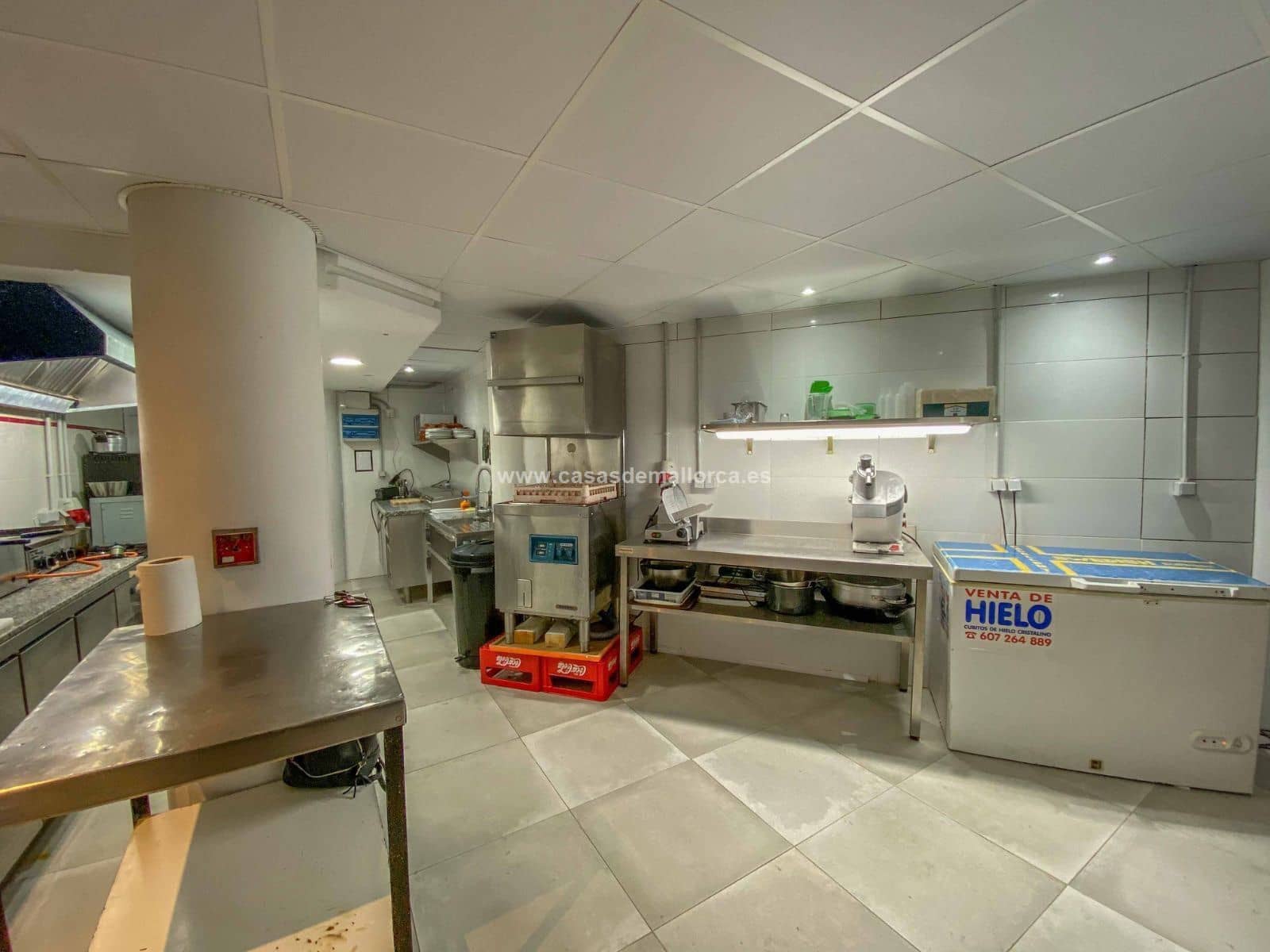 Erhverv til salg i Palma de Mallorca - € 4.000.000 (Ref: 8376823)