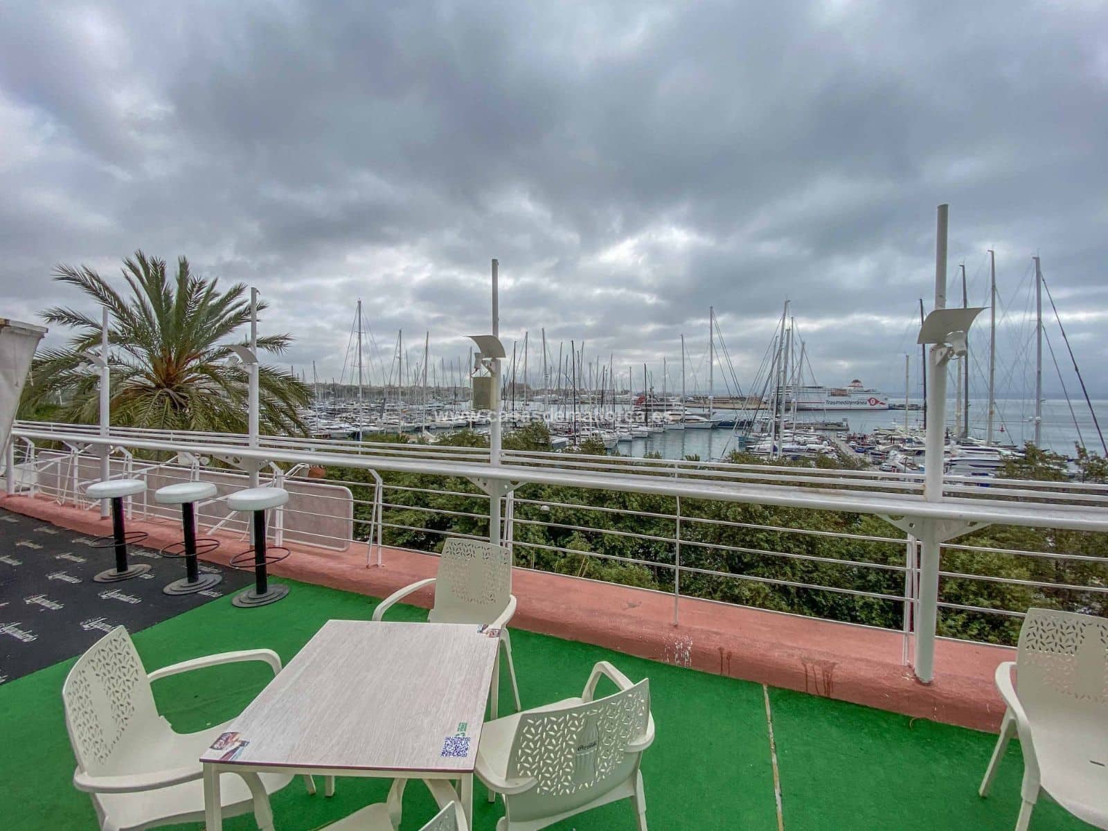 Erhverv til salg i Palma de Mallorca - € 4.000.000 (Ref: 8376823)