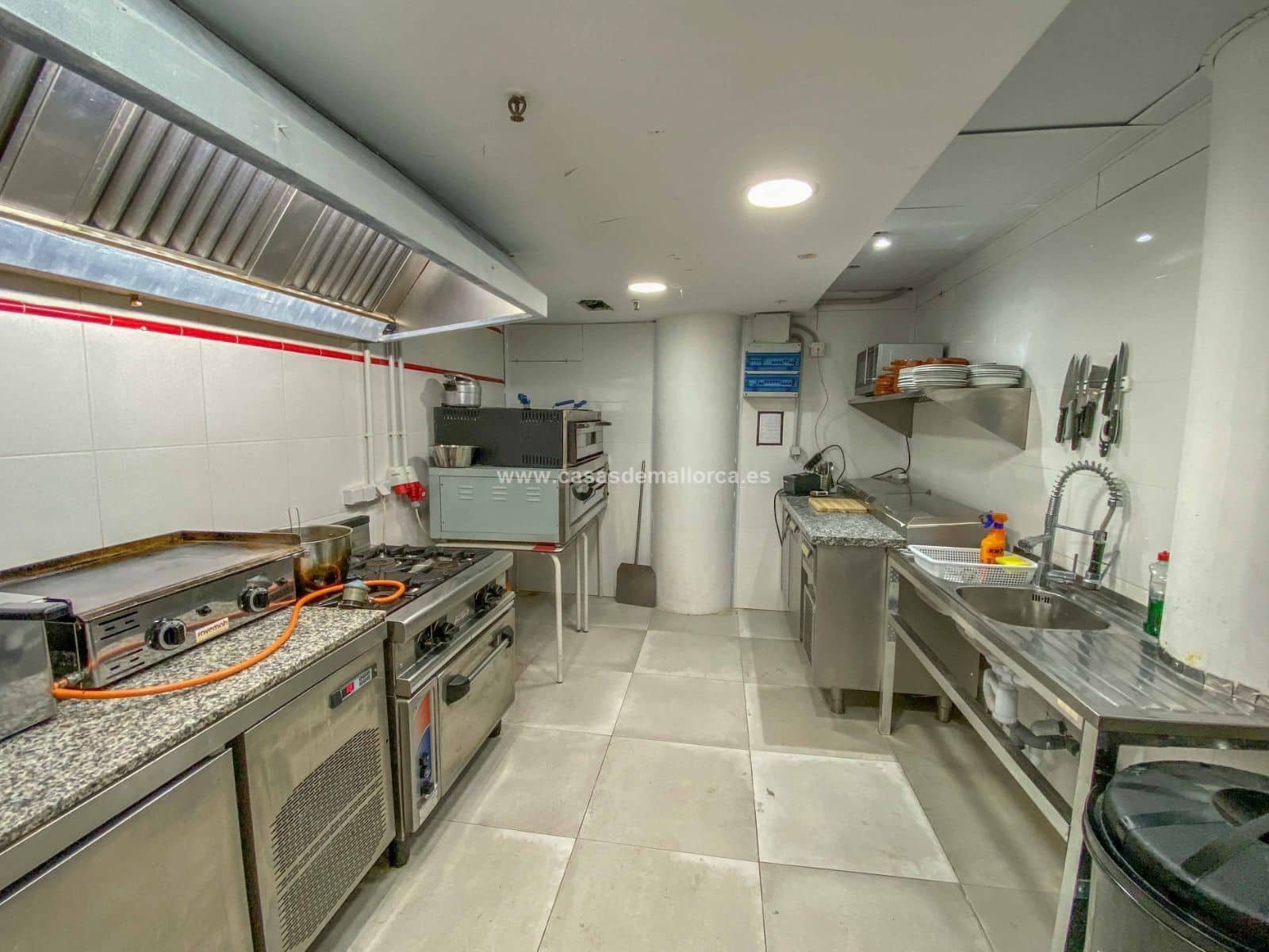 Erhverv til salg i Palma de Mallorca - € 4.000.000 (Ref: 8376823)