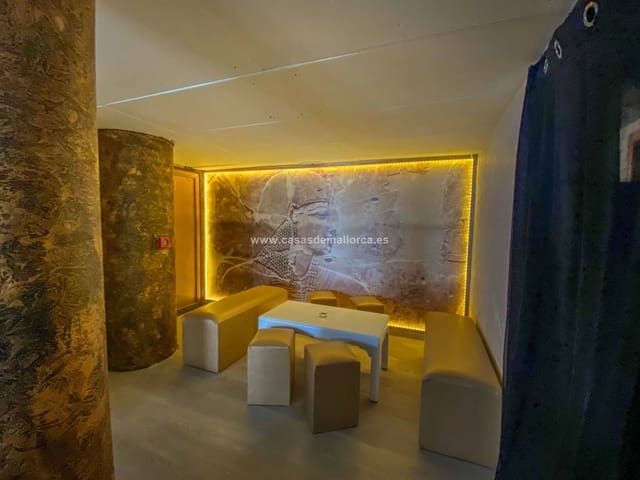 Erhverv til salg i Palma de Mallorca - € 4.000.000 (Ref: 8376823)