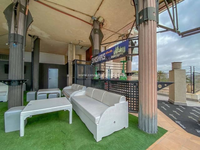 Erhverv til salg i Palma de Mallorca - € 4.000.000 (Ref: 8376823)