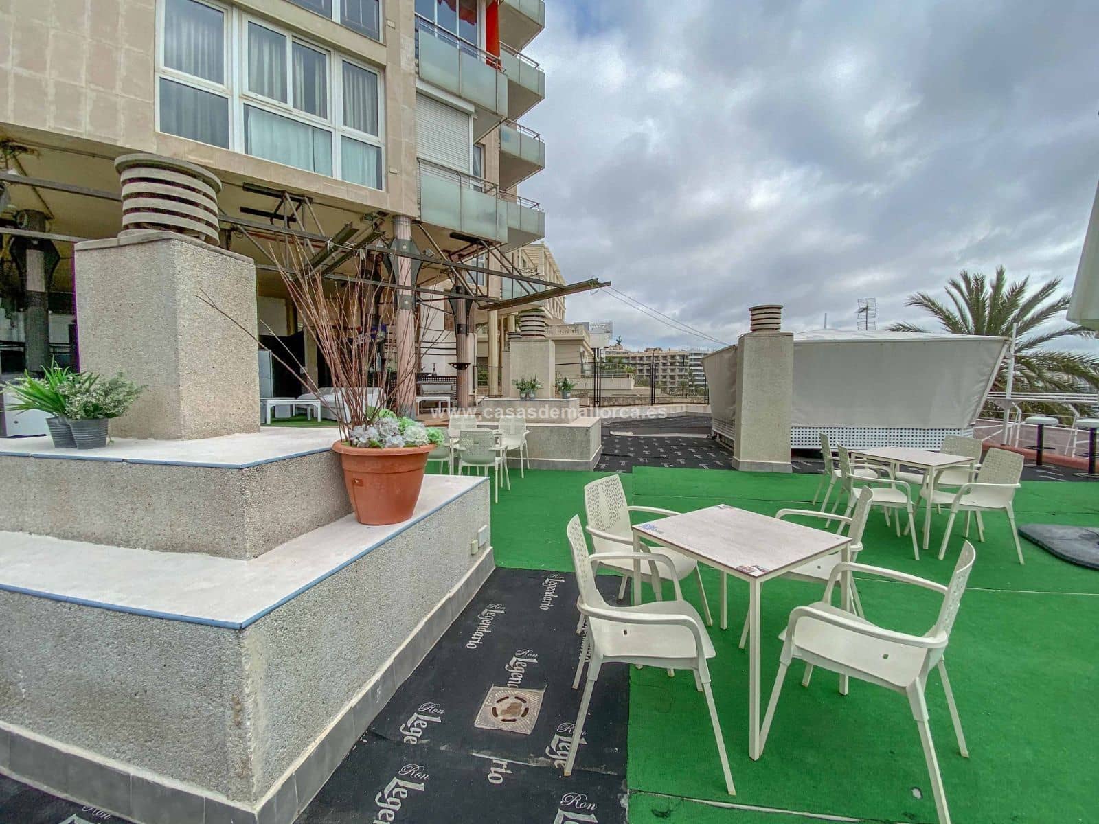 Erhverv til salg i Palma de Mallorca - € 4.000.000 (Ref: 8376823)