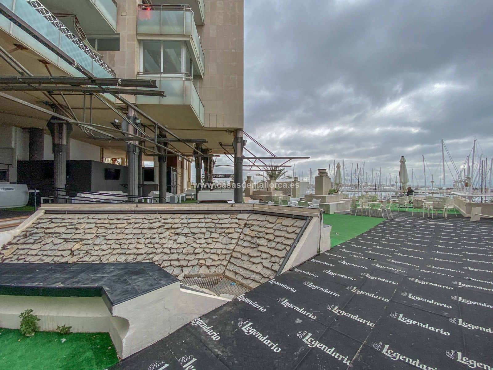 Erhverv til salg i Palma de Mallorca - € 4.000.000 (Ref: 8376823)