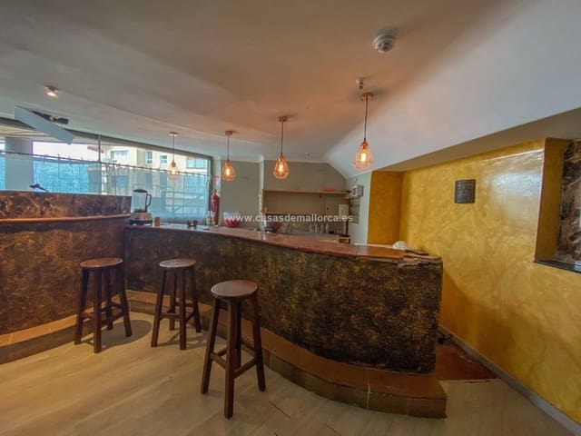 Erhverv til salg i Palma de Mallorca - € 4.000.000 (Ref: 8376823)