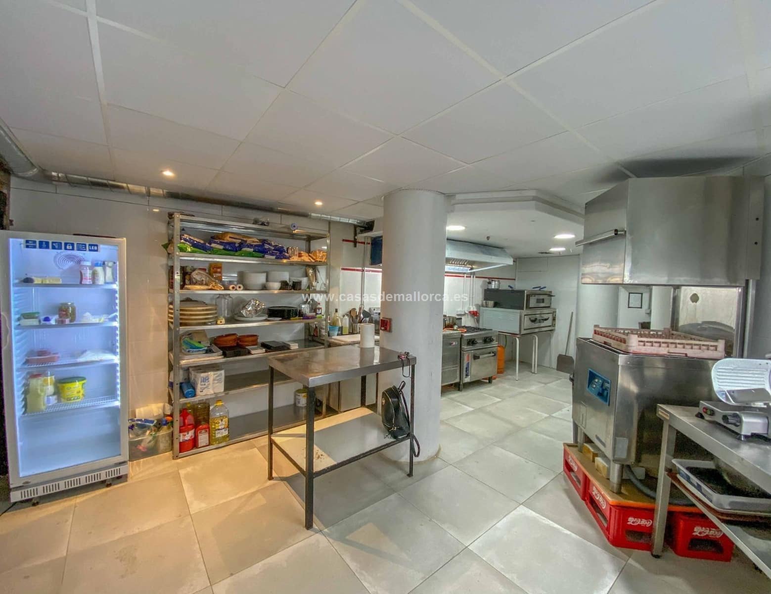 Erhverv til salg i Palma de Mallorca - € 4.000.000 (Ref: 8376823)