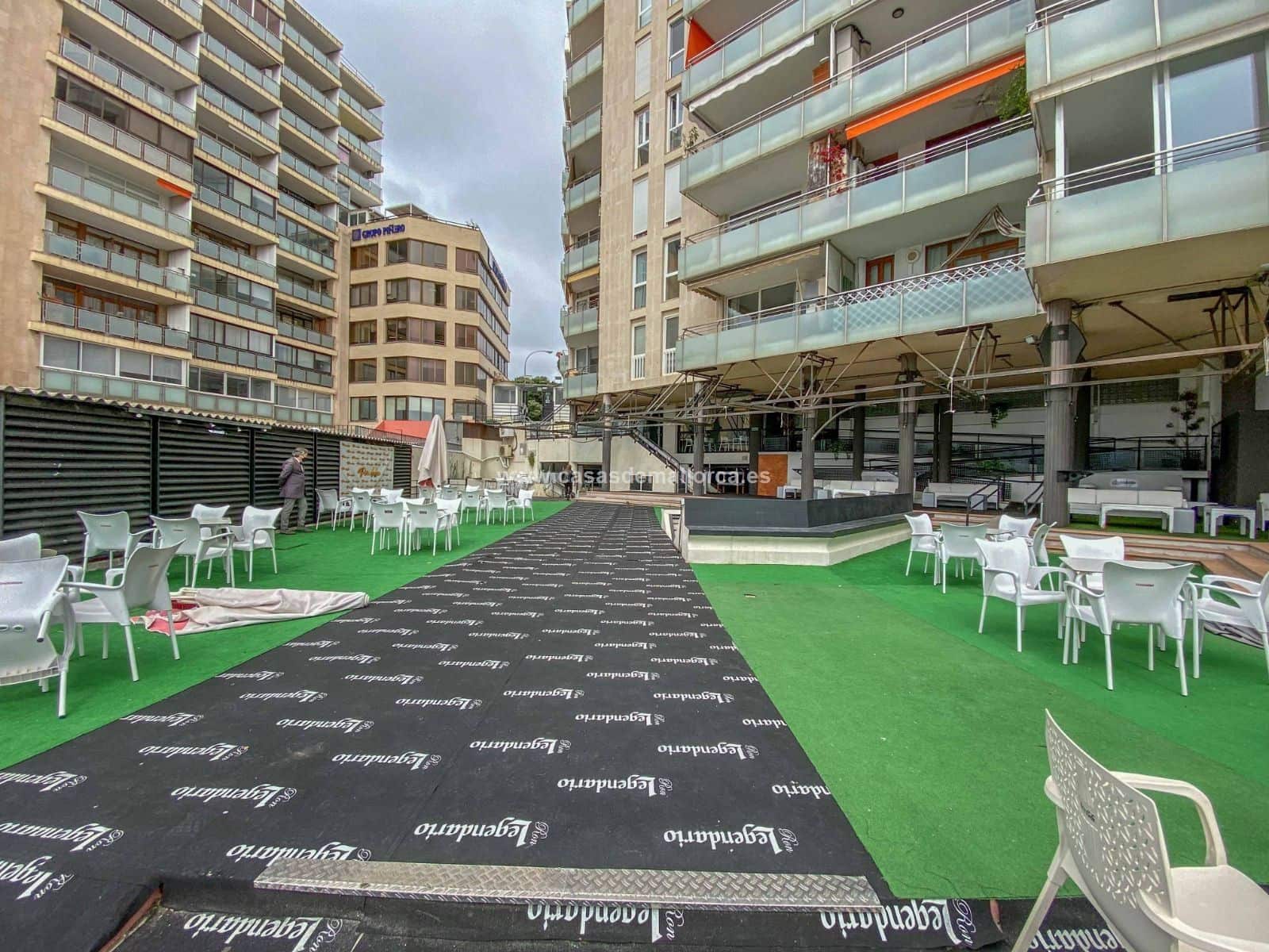 Erhverv til salg i Palma de Mallorca - € 4.000.000 (Ref: 8376823)