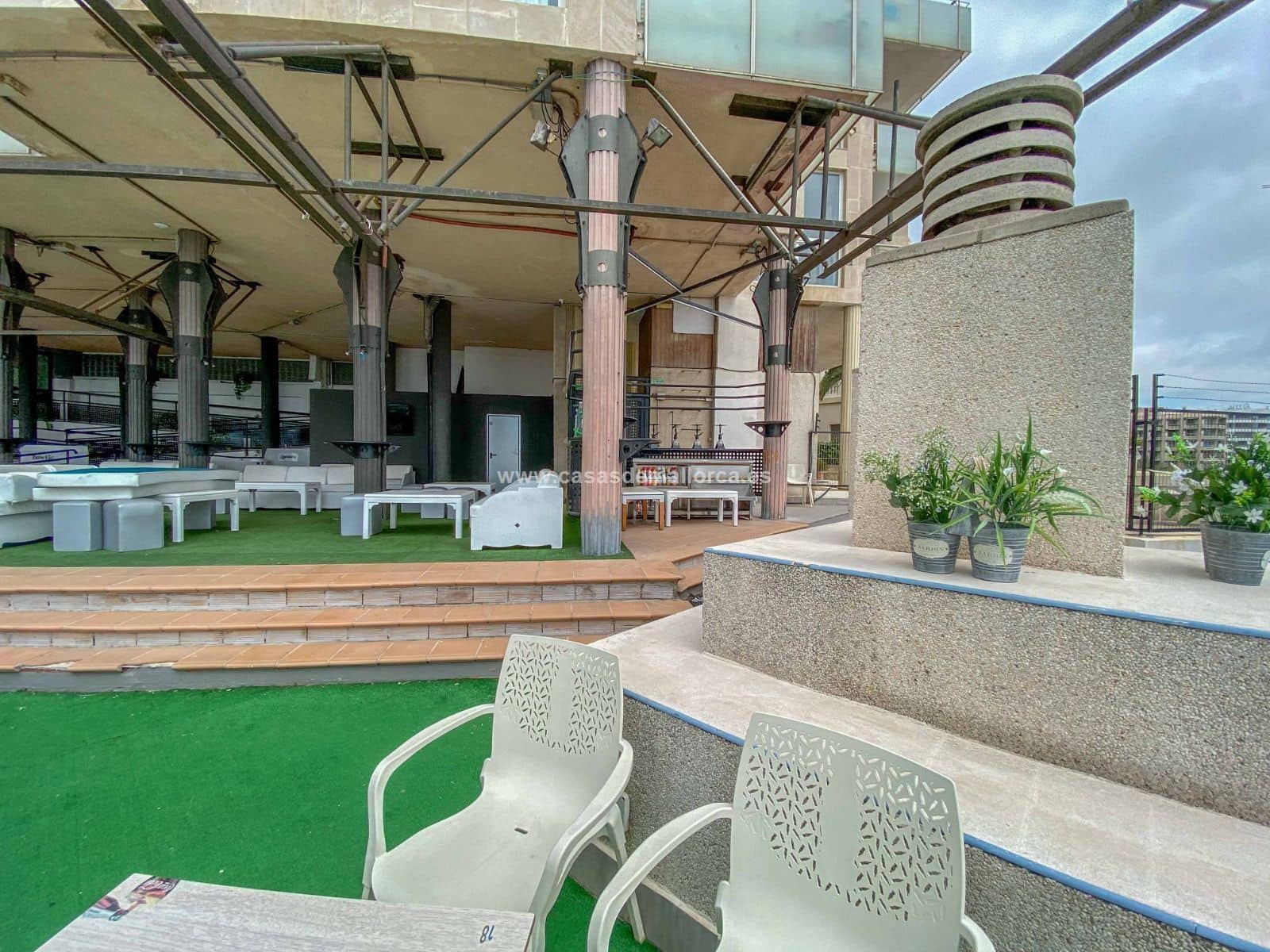 Erhverv til salg i Palma de Mallorca - € 4.000.000 (Ref: 8376823)