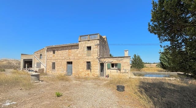 4 slaapkamer Villa te koop in Manacor - € 530.000 (Ref: 8553953)