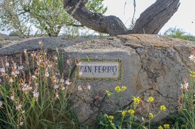 Finca/Landehus til salg i Palma de Mallorca med swimmingpool garage - € 2.500.000 (Ref: 8579396)