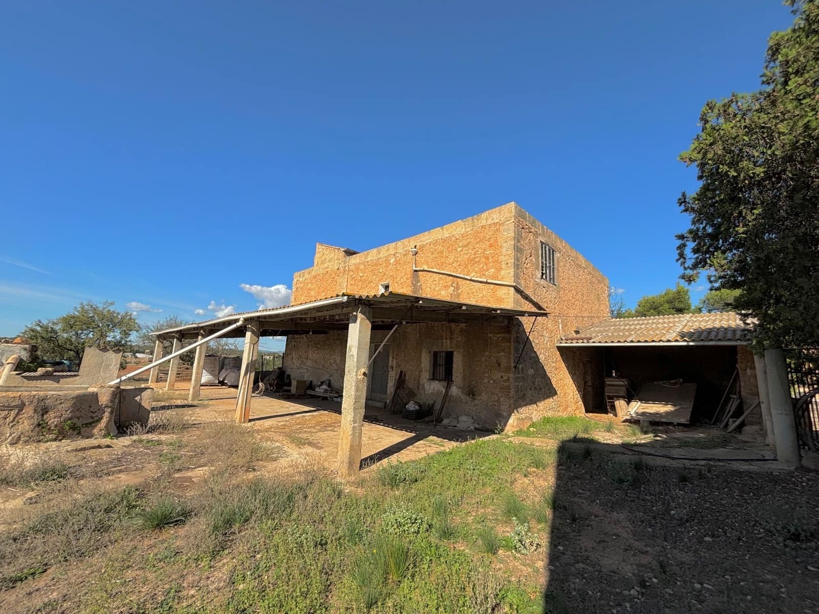 Finca/Landehus til salg i Palma de Mallorca med swimmingpool garage - € 2.500.000 (Ref: 8579396)