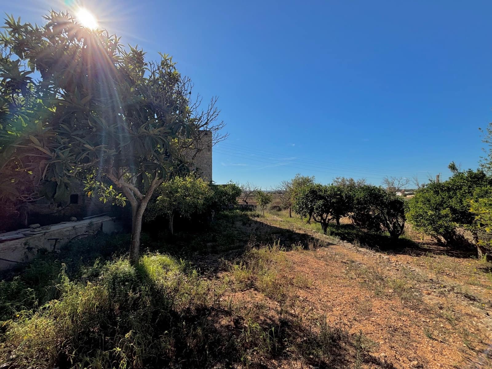 Finca/Landehus til salg i Palma de Mallorca med swimmingpool garage - € 2.500.000 (Ref: 8579396)