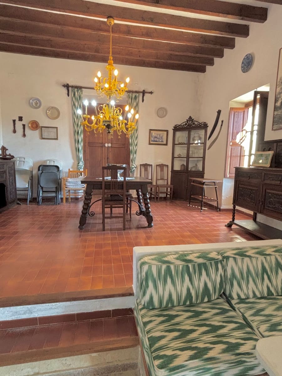 Finca/Landehus til salg i Palma de Mallorca med swimmingpool garage - € 2.500.000 (Ref: 8579396)