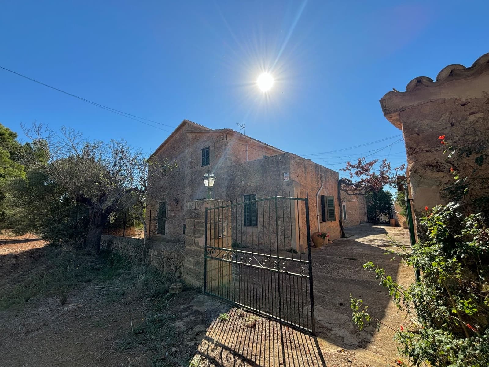 Finca/Landehus til salg i Palma de Mallorca med swimmingpool garage - € 2.500.000 (Ref: 8579396)